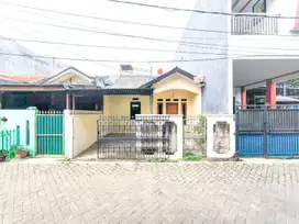 Rumah SHM Siap Huni 18 Mnt ke Transpark Bintaro Dibantu KPR J-33101