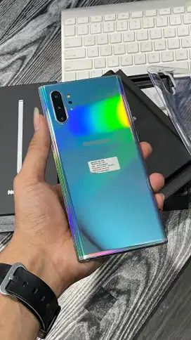 Samsung Galaxy Note 10 Plus 12/512GB Aura Glow SEIN
