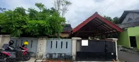 Rumah Luas Strategis 15 Mnt ke Pintu Tol Kunciran 2 Siap KPR J-22337