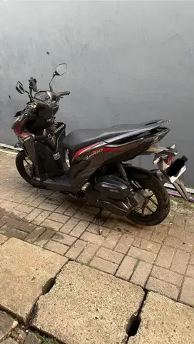 Vario 125 thn 2018 ss lengkap pajak hidup