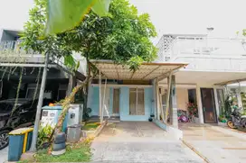 Rumah 3 Mnt ke TerasKota BSD SHM Siap Huni Dibantu KPR J-23168