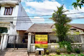 Rumah Tanah Luas 15 Menit ke Stasiun Jurang Mangu Dibantu KPR J-19731