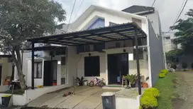 Rumah Hook Terawat 12 Menit ke Living Plaza Pamulang Siap KPR J-32556