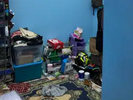 Rumah Luas Hook 10 Menit ke Gerbang Tol Pamulang Hadap Timur J-17535