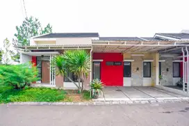Rumah LT 120 SHM 12 Menit ke Terminal Pondok Cabe Siap Huni J-25343
