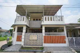 Rumah Hook 6 KT Dekat Gerbang Tol Pamulang LT 126 Hadap Utara J-21740