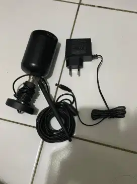 CCTV OUTDOOR BARDI, SECOND LIKE NEW MASIH MULUS NO MINUS 400