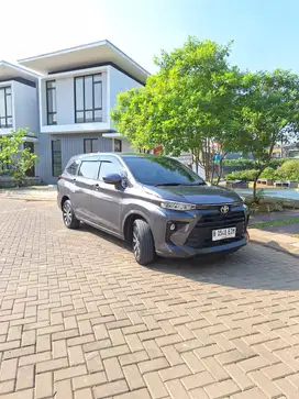 Toyota Avanza 2022 Bensin