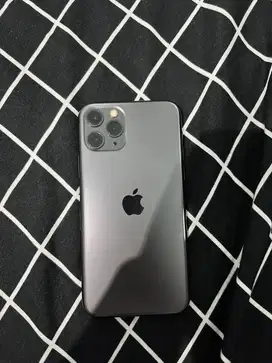 Jual Iphone 11 Pro 64GB / Ex Inter / Sinyal Lifetime
