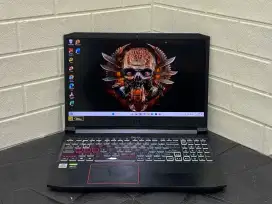 Laptop Acer Nitro AN515-55/Processor Core i5-10300H/Ram 8GB/SSD 512GB