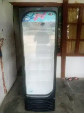 Dijual Showcase GEA Jumbo 5 Rak