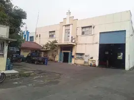 Dijual Gudang 2 lantai di Kawasan Industri Jababeka 1 Cikarang Bekasi
