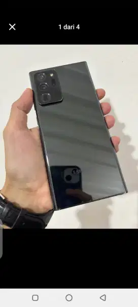 Samsung note 20ultra 5g 256