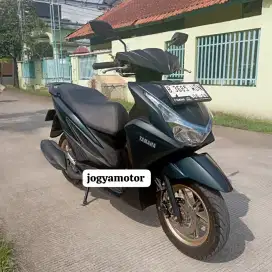 KM LOW 9RB Yamaha Freego S 125 Tahun 2024
