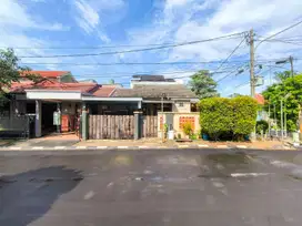 Rumah LT 143 Akses Dekat Pamulang Square Siap KPR Hadap Timur J-26122