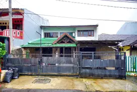 Rumah 2 Lt SHM 15 Menit ke Gerbang Tol Pamulang Dibantu KPR J-17423