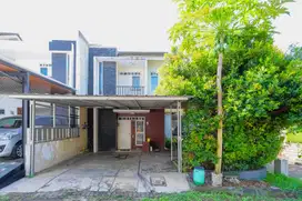 Rumah Asri SHM di Pamulang 5 Menit ke RSIA Vitalaya Bisa KPR J-28027