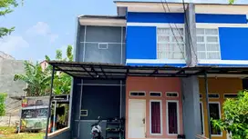 Rumah 3 KT Hadap Timur 15 Mnt ke Pintu Tol Serpong 2 Siap Huni J-13514