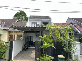 Rumah Seken Terawat 15 Mnt ke RSUD Tangerang Selatan Siap Huni J-11344