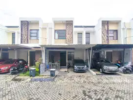 Rumah Strategis 6 Menit ke Terminal Pondok Cabe 2 Lt Saip Huni J-29210