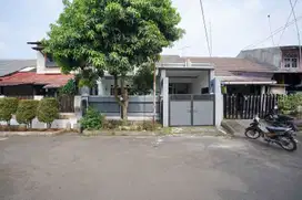 Rumah 4 KT Strategis 7 Menit ke RSU Kota Tangsel Diibantu KPR J-21762