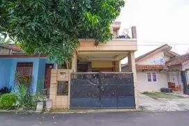 Rumah 2 Lt Siap Huni 12 Menit ke Pamulang Square Bebas Banjir J-33615