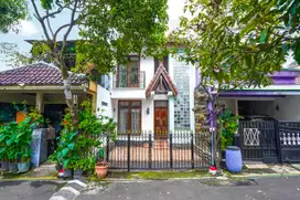 Rumah Idaman 10 Menit ke RSIA Permata Sarana Husada Siap KPR J-25788
