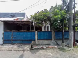 Jual Rumah Minimalis Dekat RS Mitra Keluarga Pamulang Bisa KPR J-25897