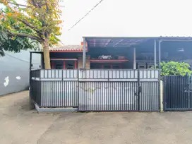Rumah Minimalis Hook Dekat Terminal Pondok Cabe 2 KT Bisa KPR J-26042