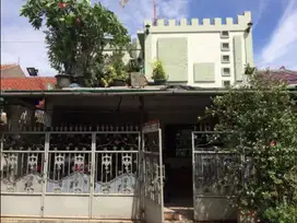 Rumah Minimalis 2 Lt 10 Menit ke Terminal Pondok Cabe Siap KPR J-27497