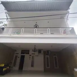 Rumah 4 KT Strategis 8 Menit ke RSIA Bunda Ciputat Dibantu KPR J-32439