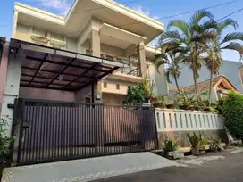 Rumah Luas 4 KT 6 Menit ke RS Permata Pamulang SHM Dibantu KPR J-27957