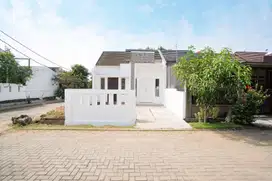 Rumah Hook 10 Menit ke RS Permata Pamulang LT 90 Dibantu KPR J-10424