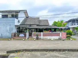 Rumah Hook 2 Menit ke Living Plaza Pamulang LT 224 Hadap Utara J-27241