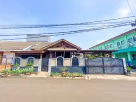 Rumah Luas 2 Lantai di Pamulang Akses Dekat Tol 4 KT Siap Huni J-9902
