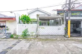 Rumah LT 120 Strategis 8 Menit ke RSIA Bunda Ciputat Siap KPR J-32441