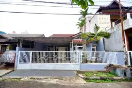 Rumah 2 LT Luas Dekat RS Mitra Keluarga Pamulang Hadap Timur J-16865