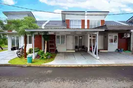 Rumah SHM Hadap Selatan dekat Stasiun Cicayur Siap Huni J-18032