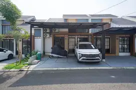Rumah Siap Huni dekat Pintu Tol Area BSD Dibantu KPR J-23675