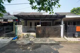 Rumah 2 Lt SHM 9 Mnt ke Rumah Sakit Keluarga Kita Siap KPR J-22859