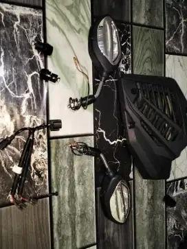 Spion motor Vario 125