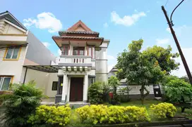 Rumah LT 253 SHM Siap KPR 15 Mnt ke Supermal Karawaci J-11363