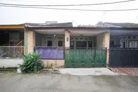 Rumah Hadap Selatan Siap KPR dekat Scientia Square Park J-23699