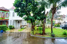 Rumah SHM 2 Lt Dibantu KPR 10 Mnt ke Mall Grand Serpong J-9042
