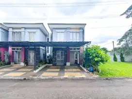 Rumah SHM Siap Huni 14 Mnt ke Grand Serpong Mall Dibantu KPR J-30851