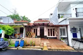 Rumah SHM 15 Mnt ke Gerbang Tol Karawaci 2 Hadap Selatan J-11289