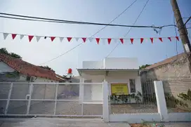 Rumah LT 181 SHM Siap KPR 10 Mnt ke Living World Alam Sutera J-17251