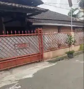 Rumah Luas Strategis 15 Mnt ke Gerbang Tol Tangerang Siap KPR J-28320