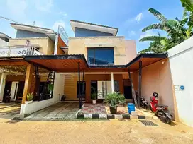 Rumah LT 126 Siap KPR 15 Mnt ke Gerbang Tol Bintaro Viaduct J-19294