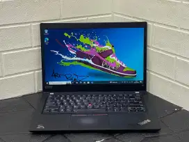 Lenovo Thinkpad T14 (touchreen )Prosesor AMD Ryzen 5 pro